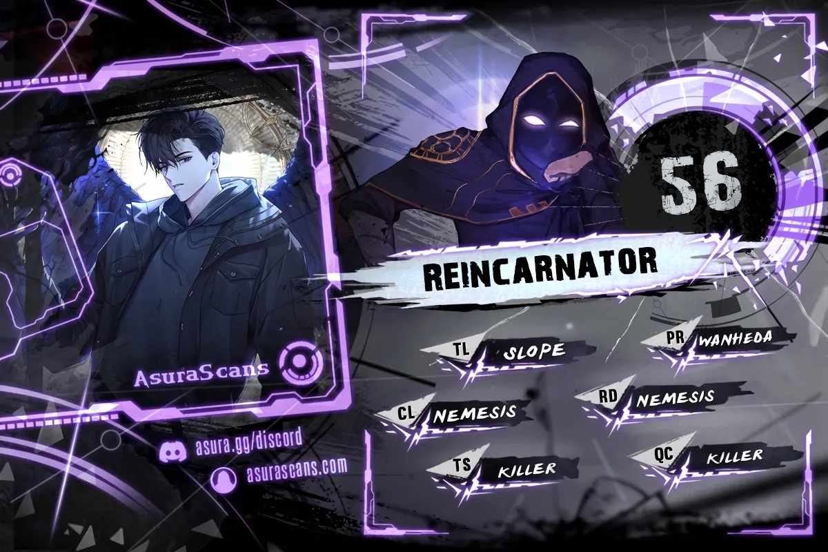 Reincarnator (Manhwa) Chapter 56 1